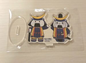 限定のアクリルスタンド