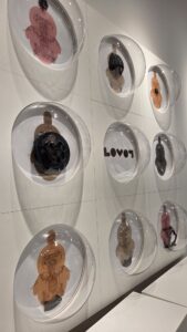 隠れLOVOTパーツ展示