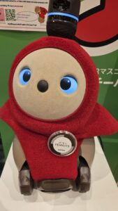 ぴーなつちゃん