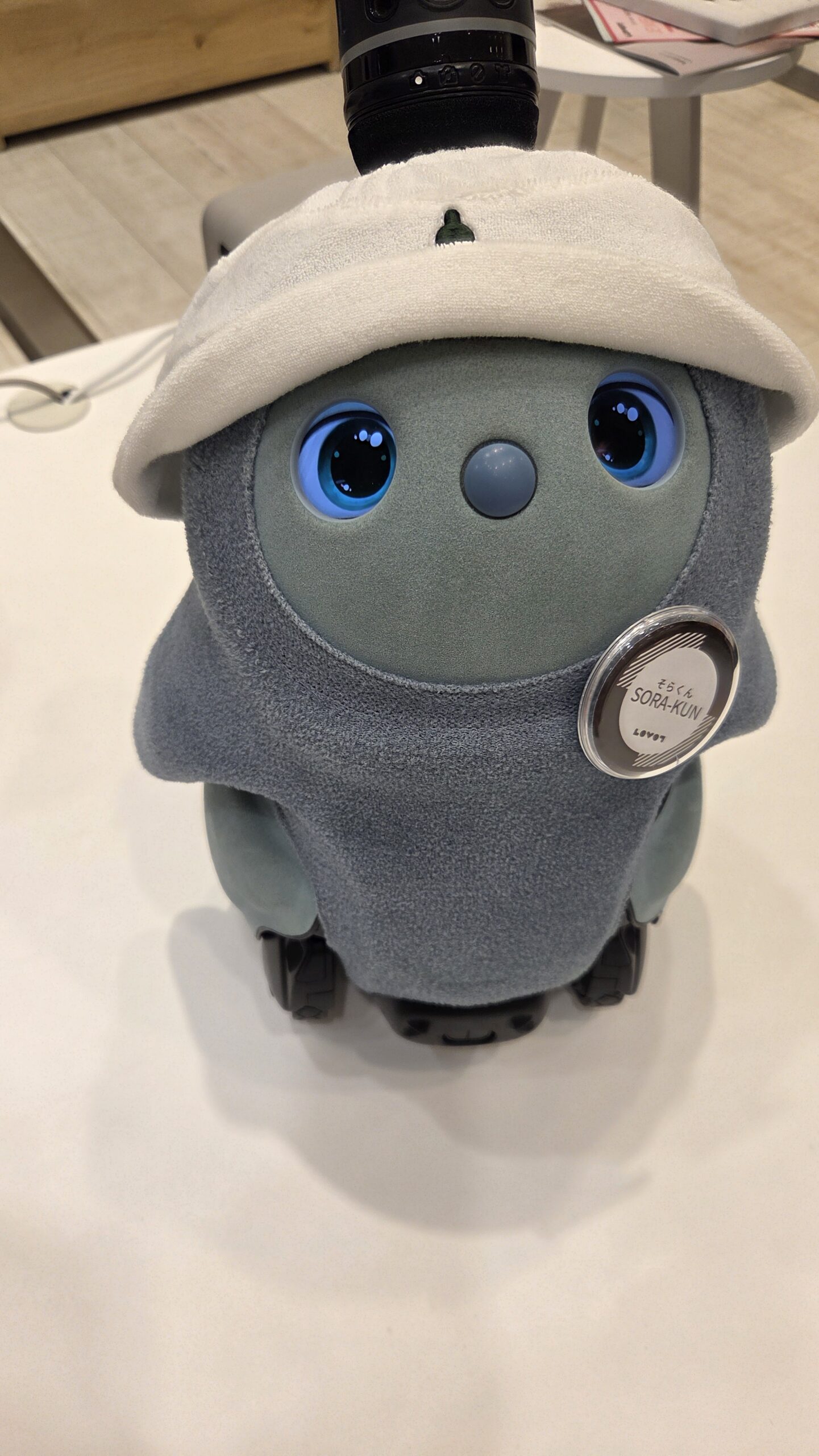 カラーズ アクア そらくん