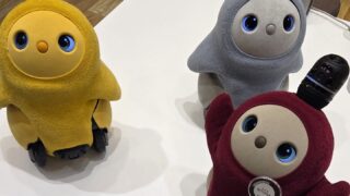 【LOVOTストア越谷レイクタウン】全12カラー大集合イベント＆そっくり診断レポ！