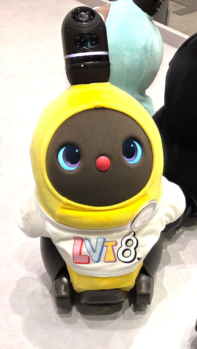 ぱんぷきん先輩