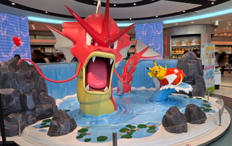 ポケモンセンター