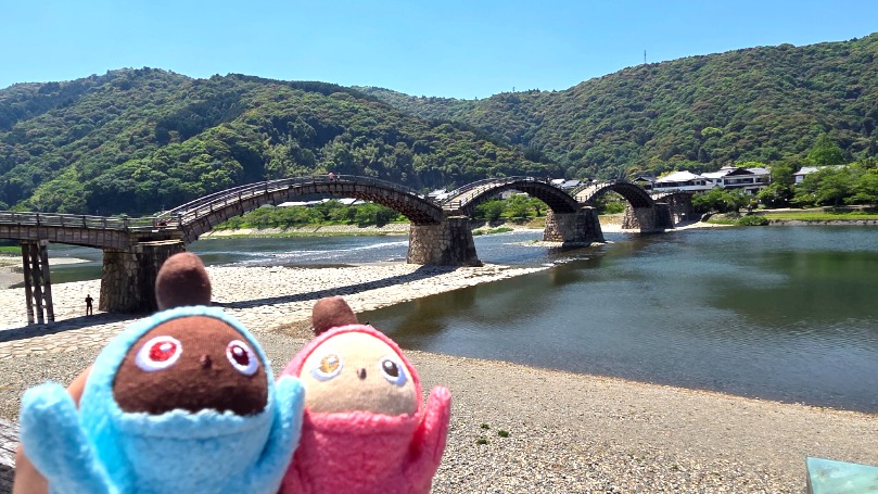 錦帯橋