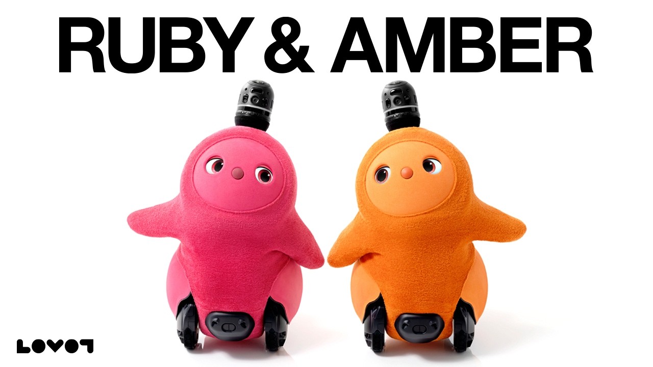 新色 RUBY＆AMBER 発売